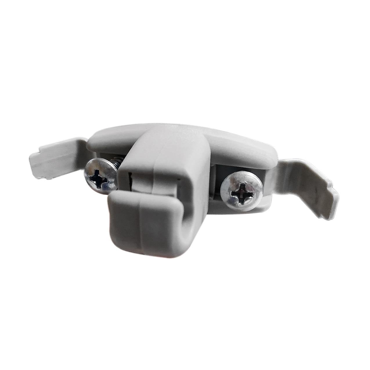 Bmw E36 E39 E46 Güneşlik Klipsi Gri | İthal