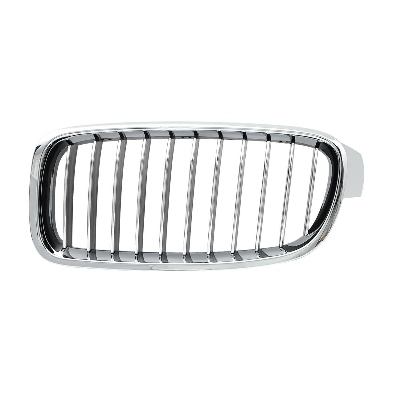 Bmw F30 Sol Krom Krom Siyah Luxury Panjur 2012-18 | Wender