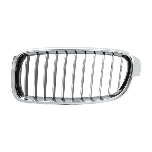 Bmw F30 Sol Krom Krom Siyah Luxury Panjur 2012-18 | Wender