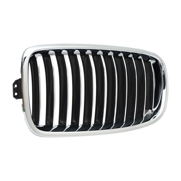 Bmw F30 Sol Krom Krom Siyah Luxury Panjur 2012-18 | Wender