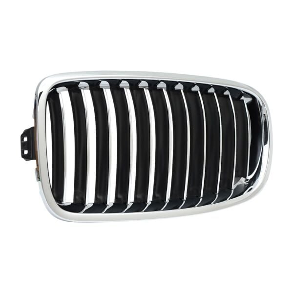 Bmw F30 Sol Krom Krom Siyah Luxury Panjur 2012-18 | Wender