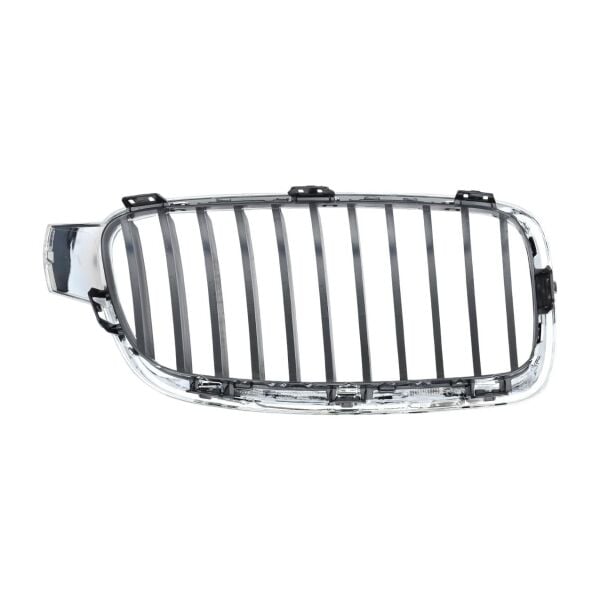 Bmw F30 Sol Krom Krom Siyah Luxury Panjur 2012-18 | Wender