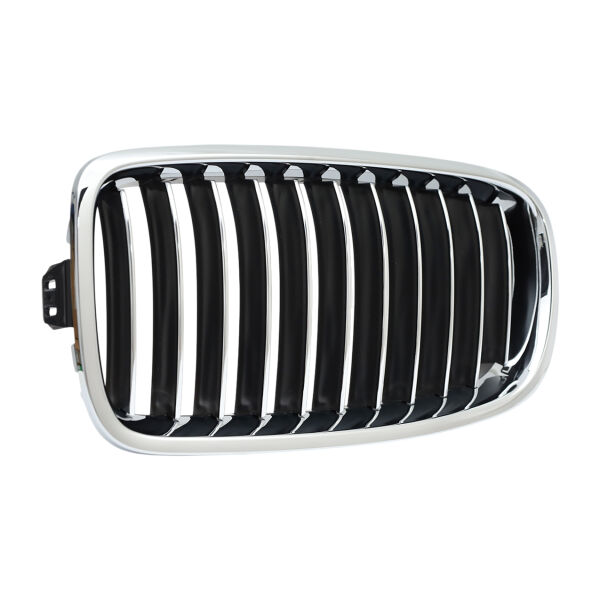 Bmw F30 Sol Krom Krom Siyah Luxury Panjur 2012-18 | Wender