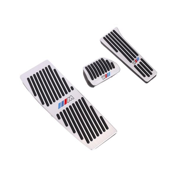 Bmw E36 E39 E46 E60 E90 F10 F30 Otomatik Pedal Seti - M Yazılı | Famalli