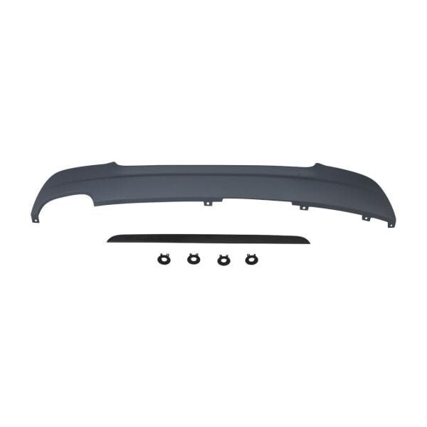 Bmw E92 E93 LCI Arka Tampon Dolu - PDC'li - Tek Çıkış - M-Tech ( 2006-13 ) | Wender