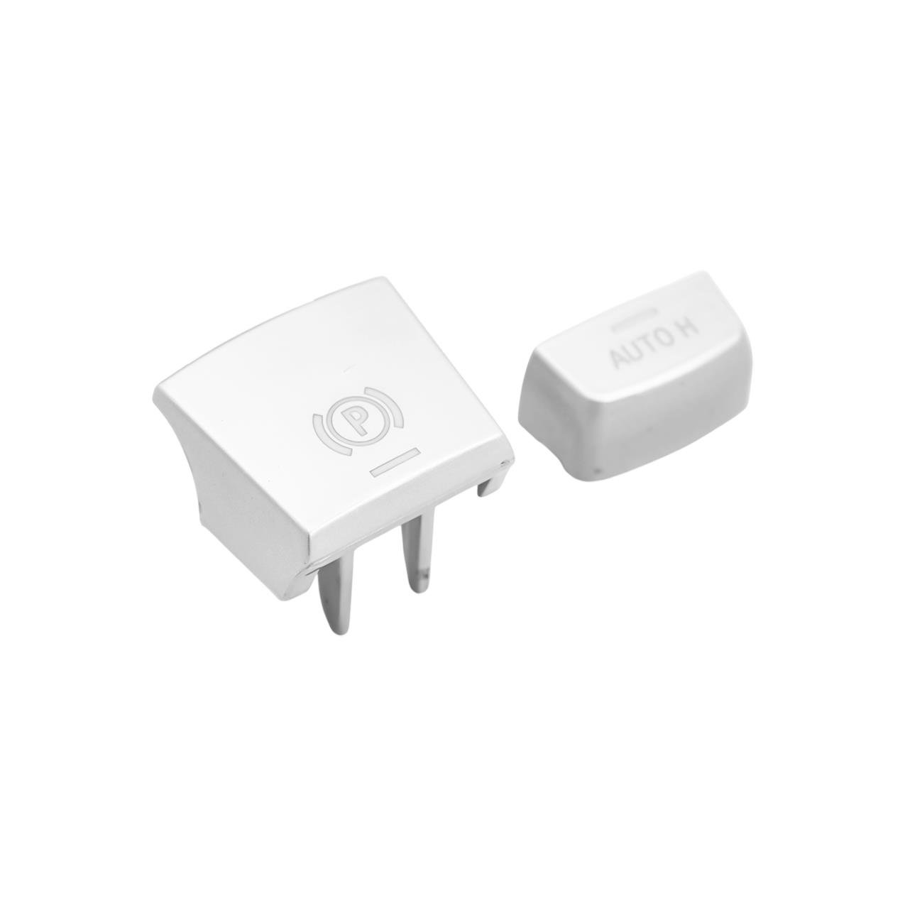 Bmw F10 F25 F26 Krom Elfren Park Düğmesi - Auto Hold - Set ( 2011-13 ) | Famalli