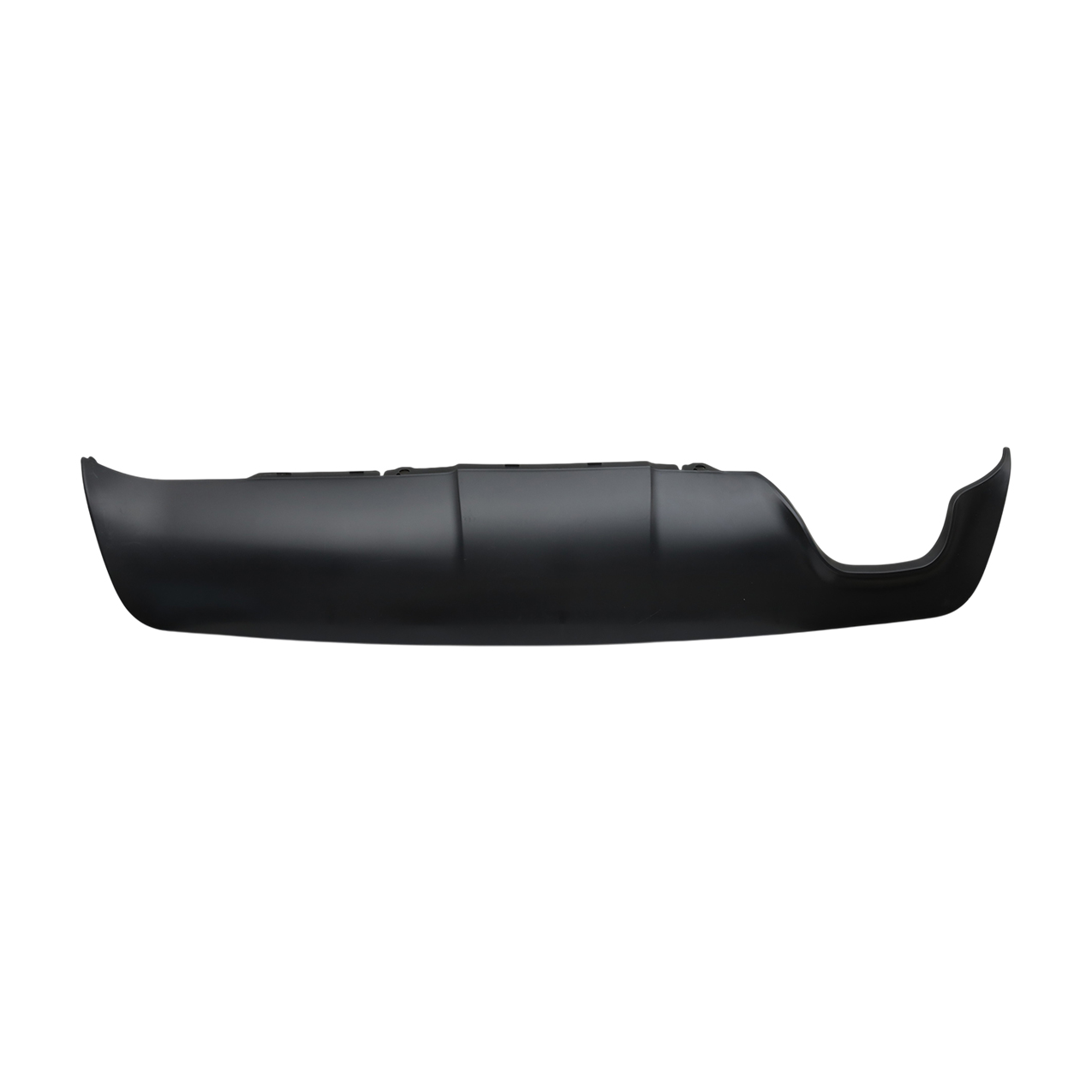 Bmw E60 + LCI Tampon Difüzörü Arka ( 1 Çıkış ) M Tech - ( 2003-09 ) | Wender