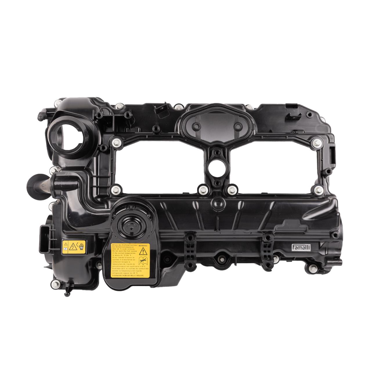 Bmw E84 F10 F15 F25 - N20 N26  Külbütör Kapağı - Contalı | Famalli
