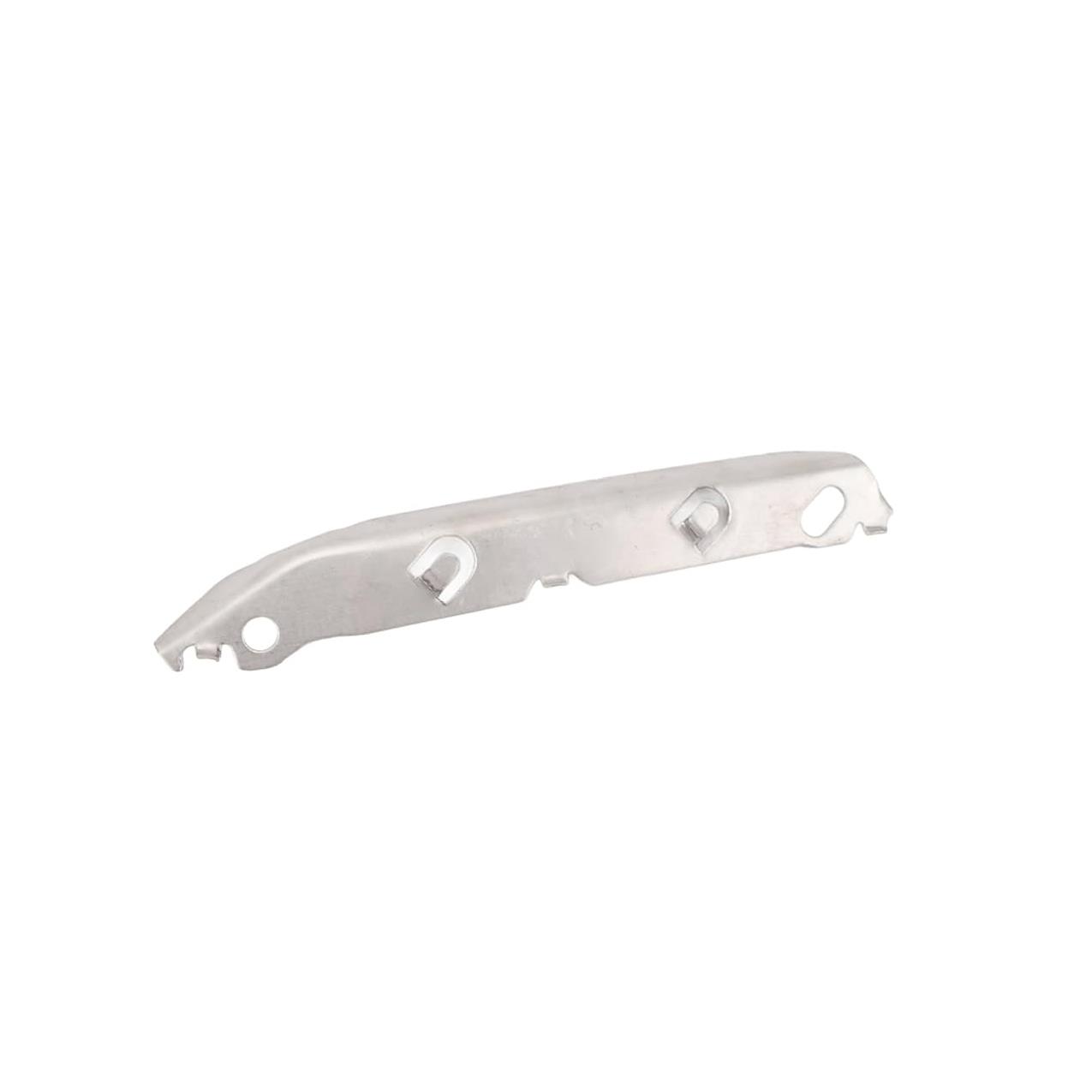 Bmw E90 + LCI Tampon Braketi - Ön Sol ( Alt Parça ) - Metal | Wender