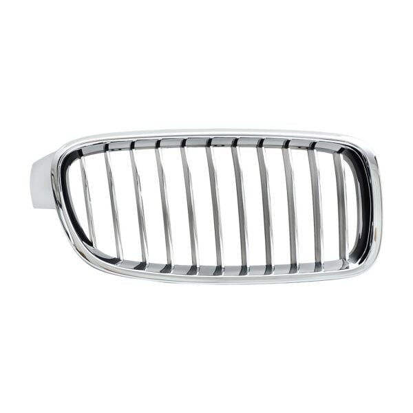 Bmw F30 Sağ Krom Krom Siyah Luxury Panjur 2012-18 | Wender