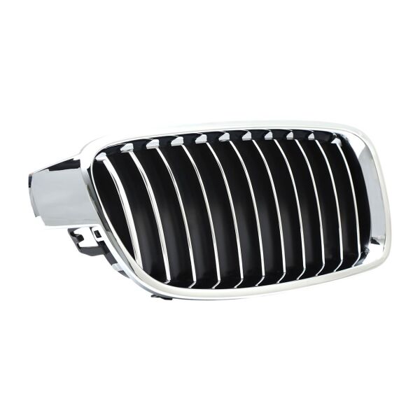 Bmw F30 Sağ Krom Krom Siyah Luxury Panjur 2012-18 | Wender