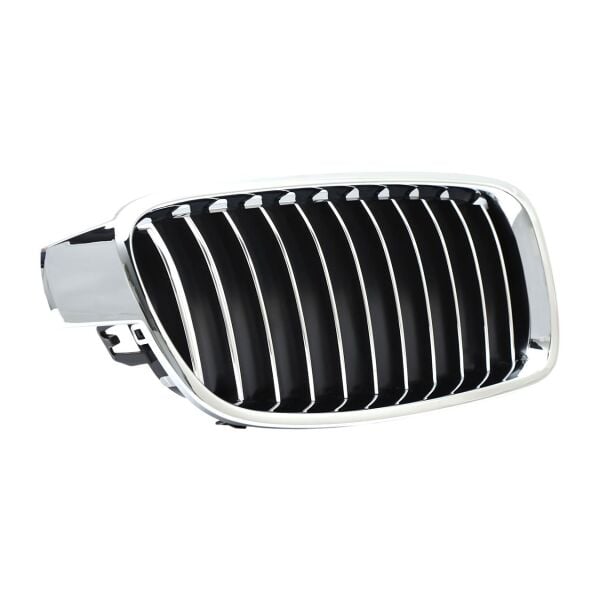 Bmw F30 Sağ Krom Krom Siyah Luxury Panjur 2012-18 | Wender