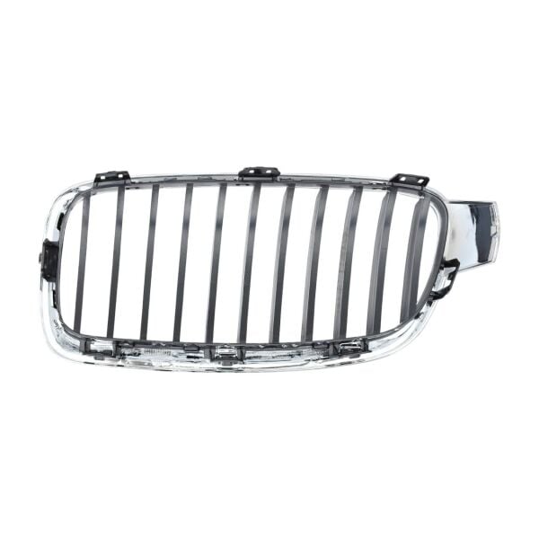 Bmw F30 Sağ Krom Krom Siyah Luxury Panjur 2012-18 | Wender