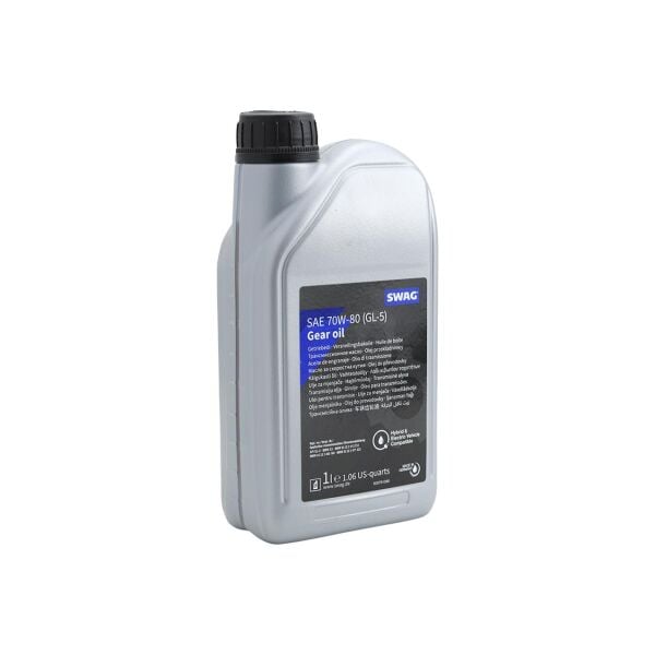 Bmw 1 Litre 75w-80 Şanzıman Yağı | Swag