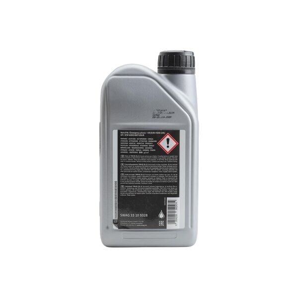Bmw 1 Litre 75w-80 Şanzıman Yağı | Swag