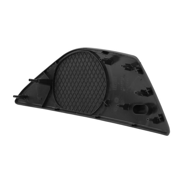 Bmw F10 Kapı Hoparlör Kapağı Ön Sağ - Siyah | Wender