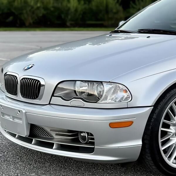 Bmw E46 Coupe Sol Beyaz Sinyal ( 99-02 ) | Wender