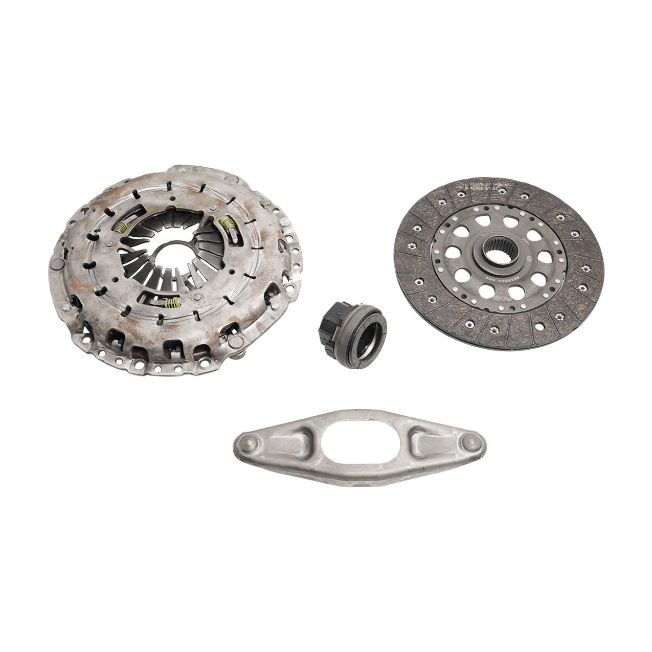 Bmw E60 E90 F10 F30 - B48 N20 N47N N54 N55 Debriyaj Seti | Luk
