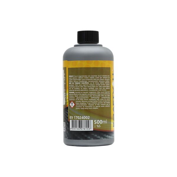 500ml Fren Hidrolik Yağı - Dot 4 | Kraftvoll