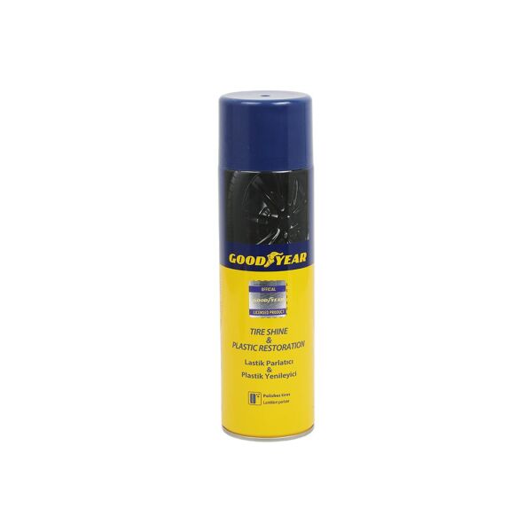 500ml Lastik Parlatıcı Spreyi | Goodyear