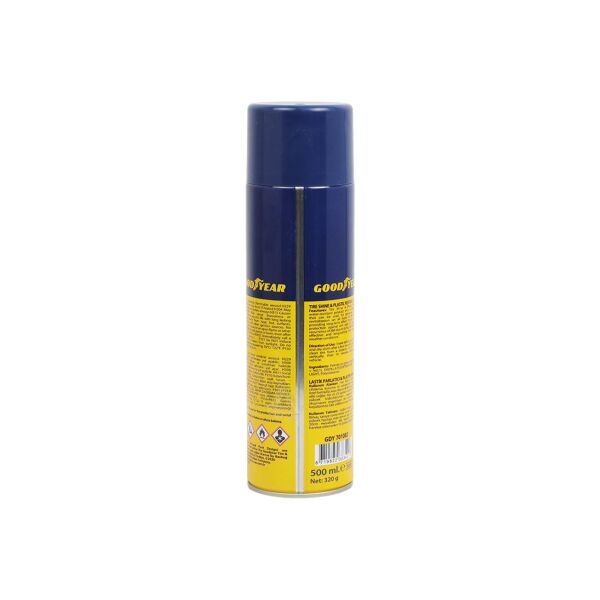 500ml Lastik Parlatıcı Spreyi | Goodyear