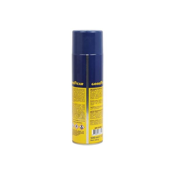 500ml Lastik Parlatıcı Spreyi | Goodyear