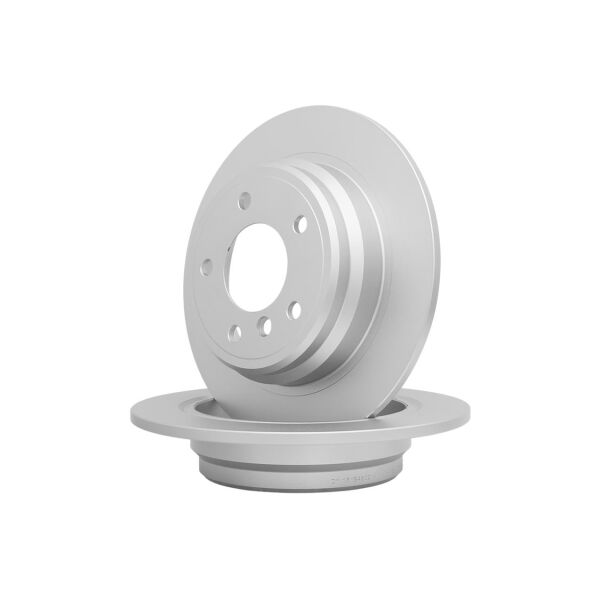 Bmw E39 Arka Fren Disk Takımı | Hella