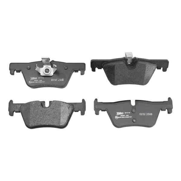 Bmw F20 F30 Arka Fren Balata Takımı | Valeo