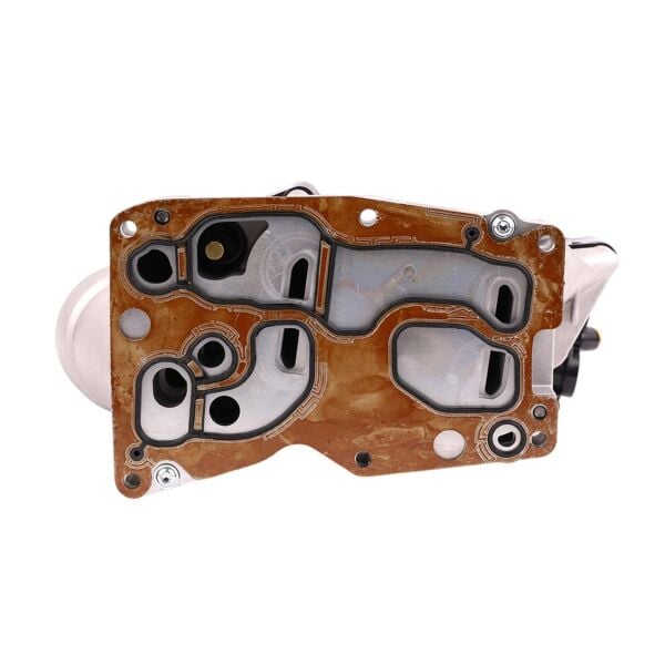 Bmw N47N - N57N E90-F10-F20-F30 Yağ Filtre Kütüğü - Soğutucu ile Birlikte ( AlüminyumGövde)| Famalli