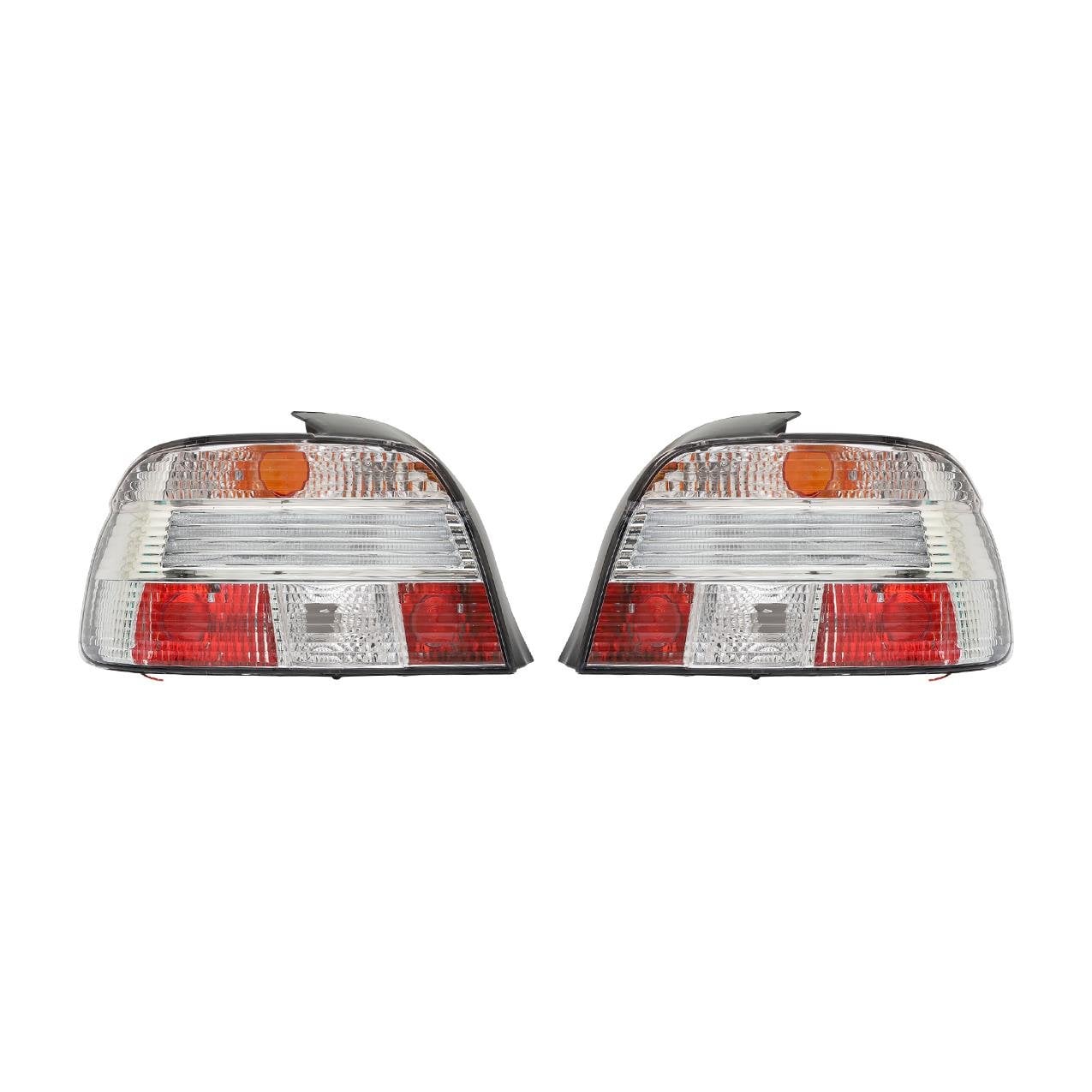 Bmw E39 Led Görünümlü Şeffaf Stop Takımı ( 96-99 ) | Jbr