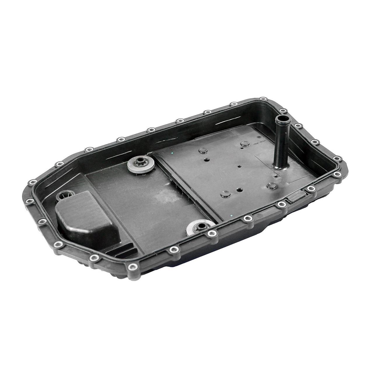Bmw E60 E65 E70 E84 E87 E90 E92 E93 F01 F02 -  6HP19-21 Şanzıman Yağ Filtresi | Wender