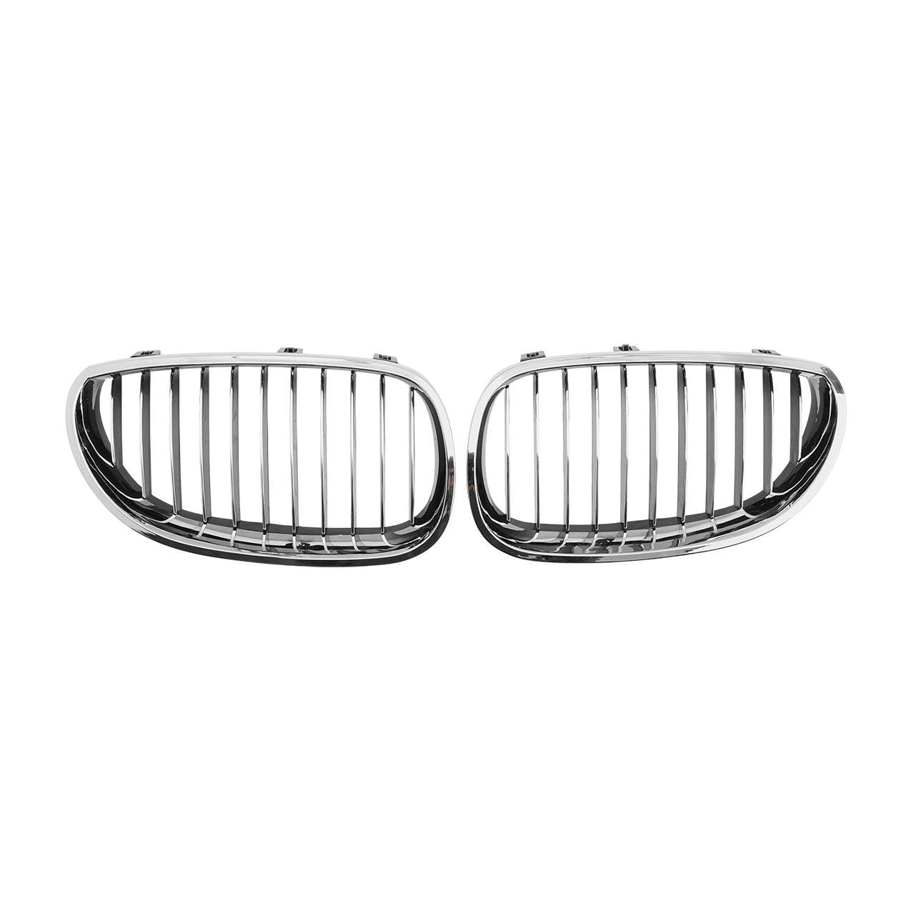 Bmw E60 Krom Krom Siyah Panjur Takımı (2004-09) | Wender