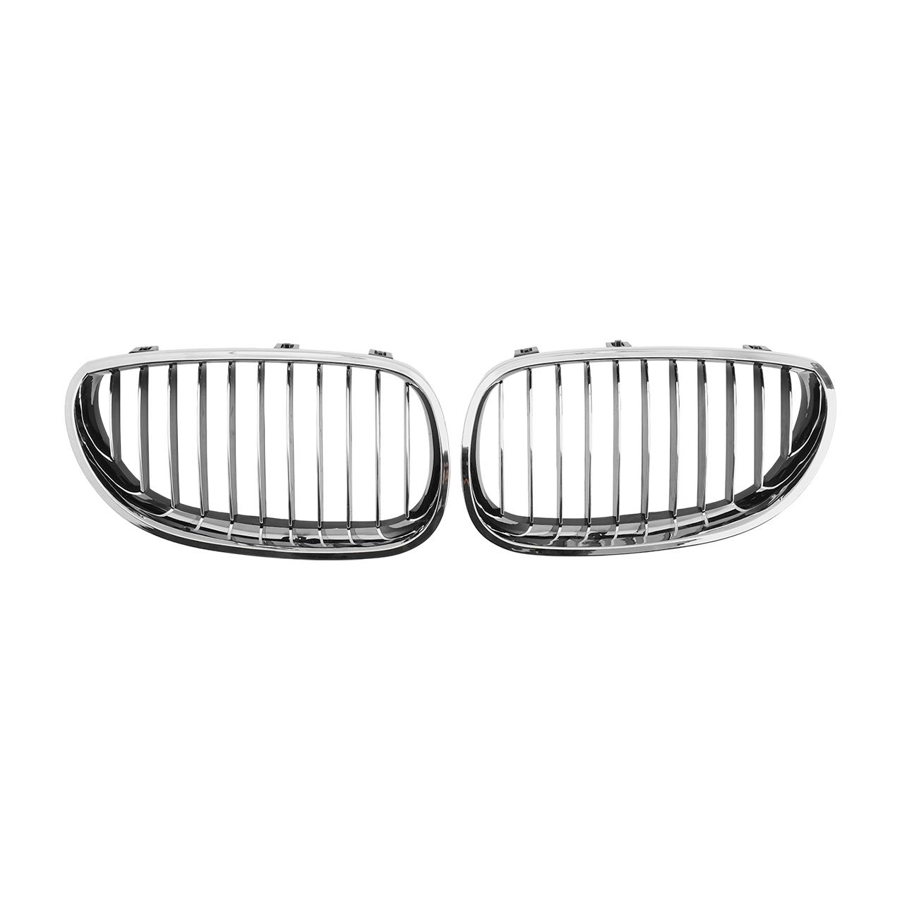 Bmw E60 Krom Krom Siyah Panjur Takımı (2004-09) | Wender