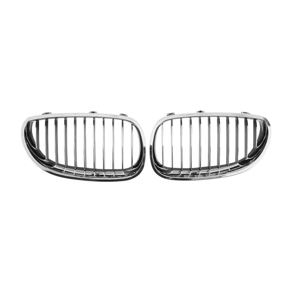 Bmw E60 Krom Krom Siyah Panjur Takımı (2004-09) | Wender