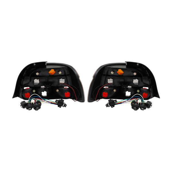 Bmw E39 Led Görünümlü Şeffaf Stop Takımı ( 96-99 ) | Jbr