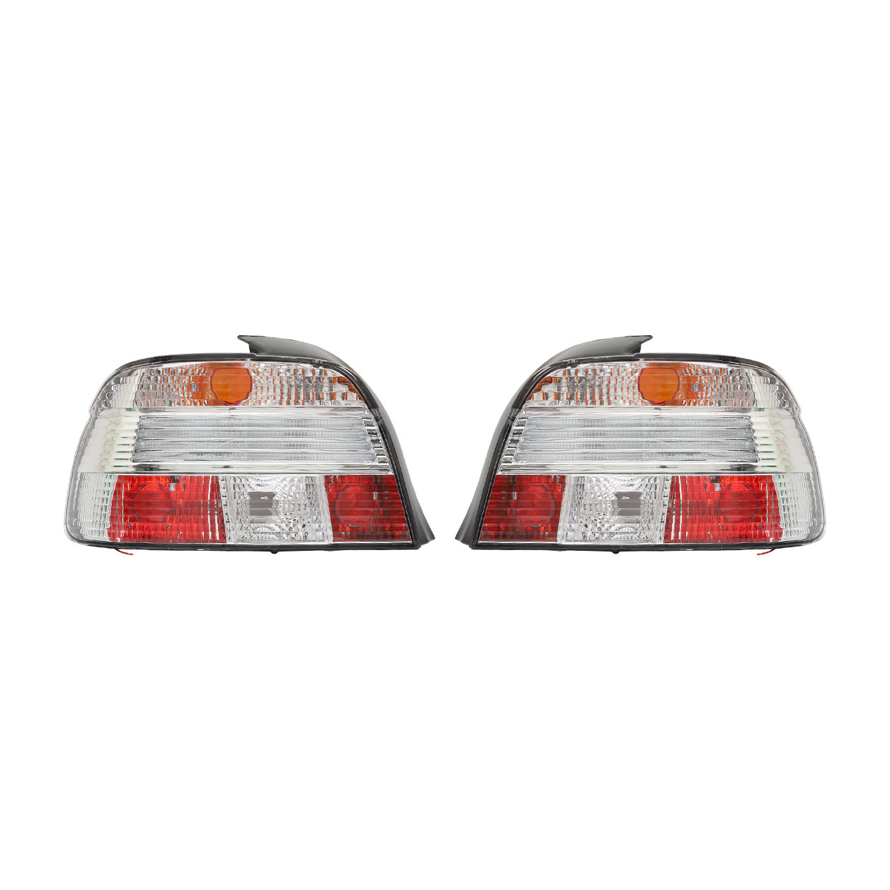 Bmw E39 Led Görünümlü Şeffaf Stop Takımı ( 96-99 ) | Jbr