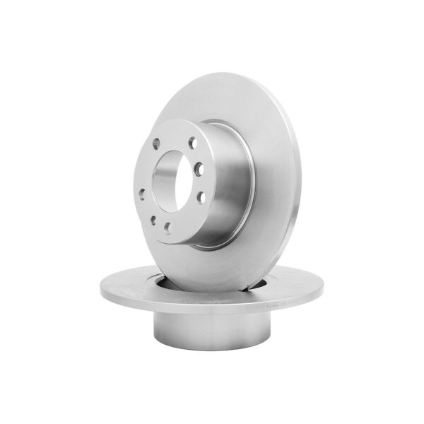 Bmw E34 Ön Fren Havasız Disk Takımı | Kraftvoll