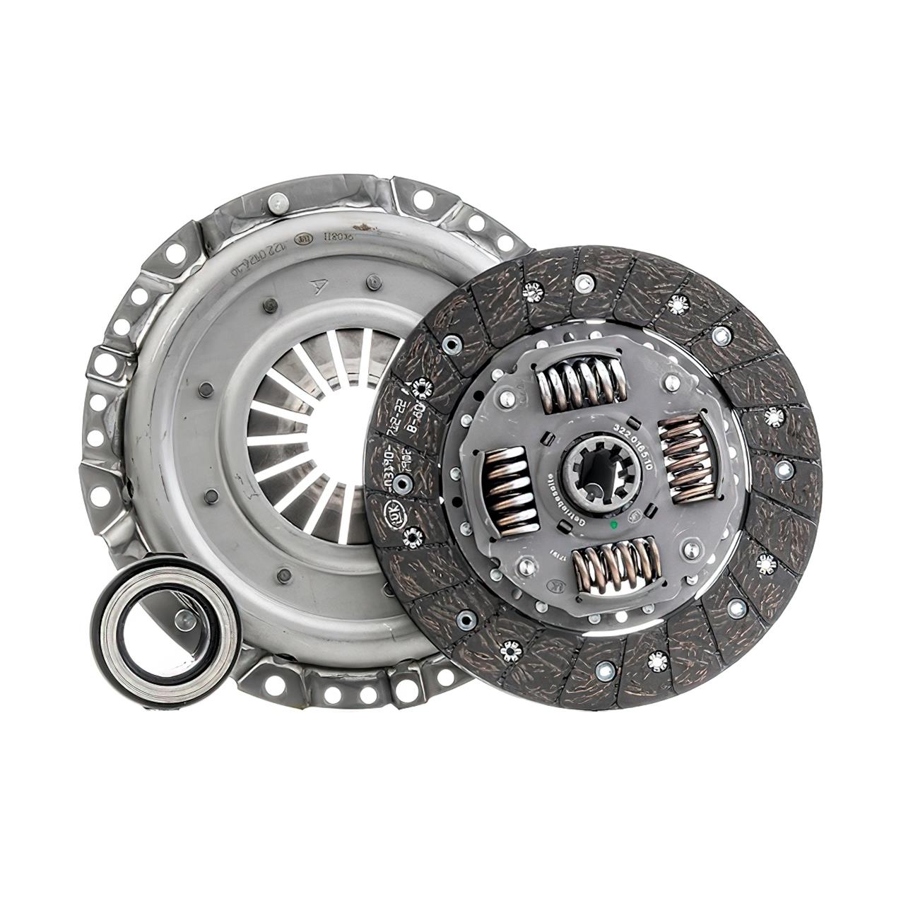 Bmw E30 E34 E36 M40 M42 M43 Debriyaj Seti | Wender