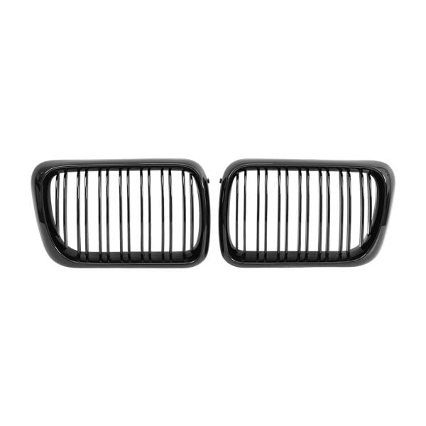 Bmw E36 Piano Black Panjur - Çift Çıtalı ( 97-99 ) | Famalli