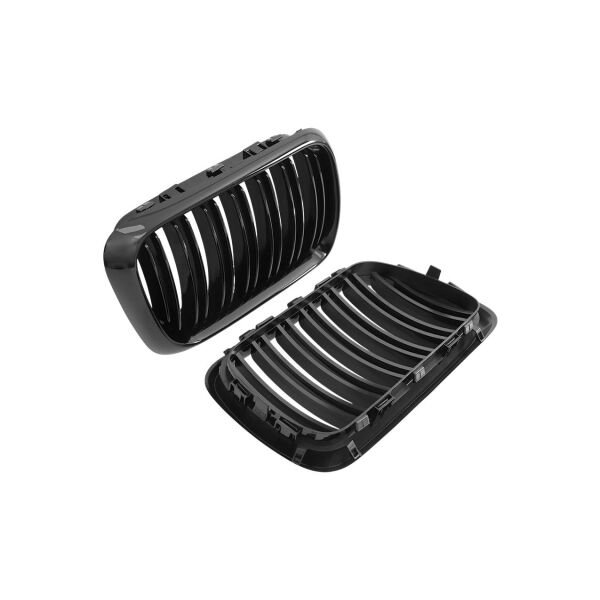 Bmw E36 Piano Black Panjur - Çift Çıtalı ( 97-99 ) | Famalli