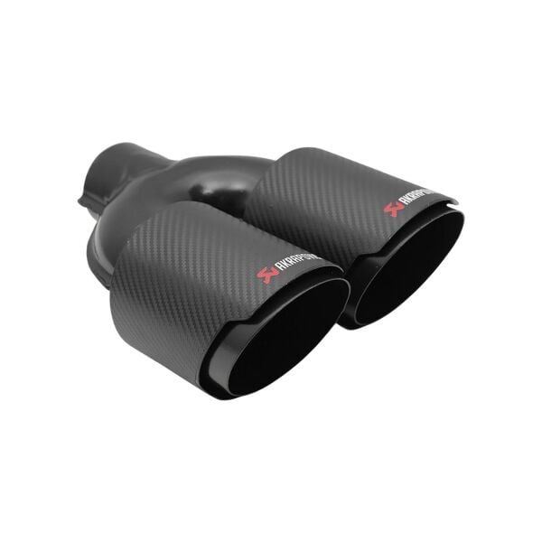 Bmw Egzoz Çıkışı - Çift Çıkış - 100'lük - Düz - Akrapovic | Famalli