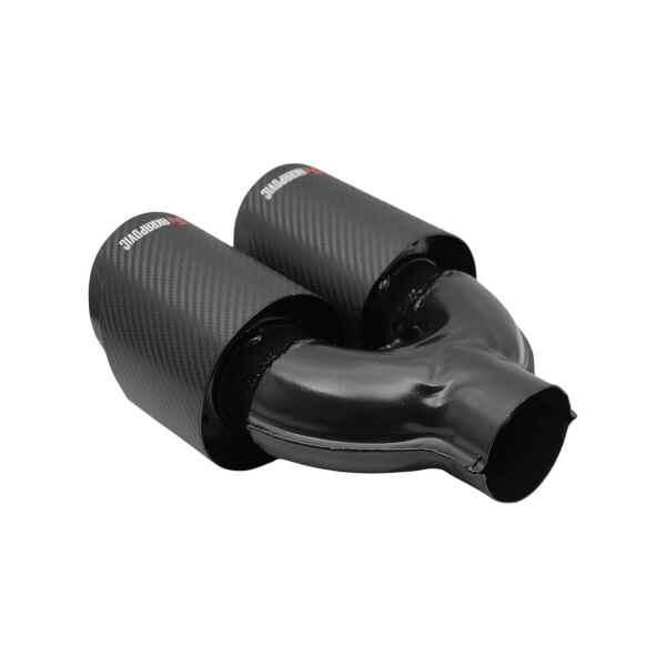 Bmw Egzoz Çıkışı - Çift Çıkış - 100'lük - Düz - Akrapovic | Famalli