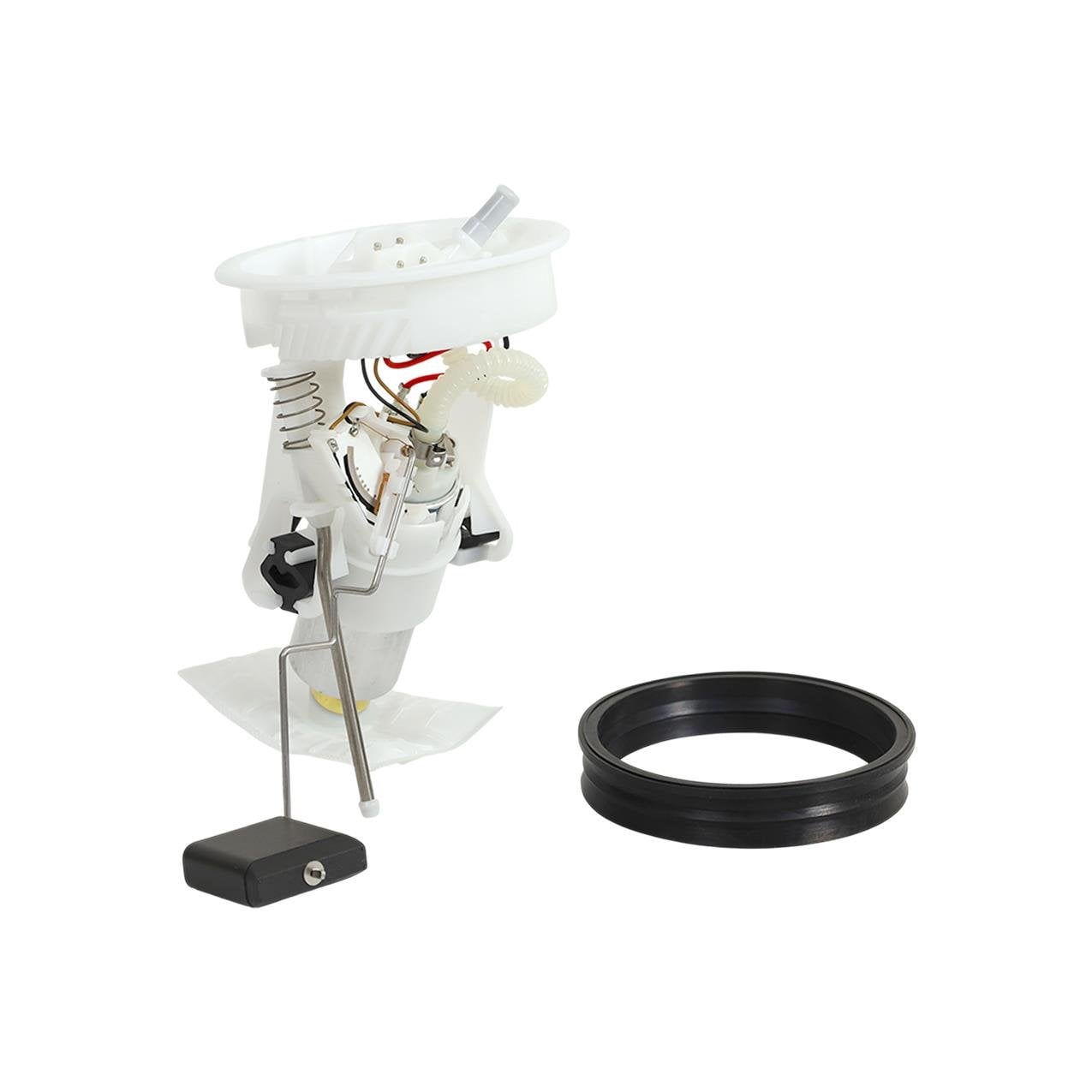 Bmw E36 Şamandıralı Benzin Pompası Komple ( Beyaz ) | Hella