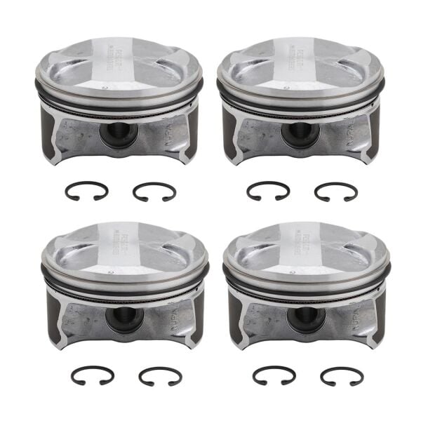 Bmw E46 E81 E83 E87 E90 - N40 N42 N45 N46 Piston Segman - ( Std ) - 84.00mm (4 Adet) | Nüral