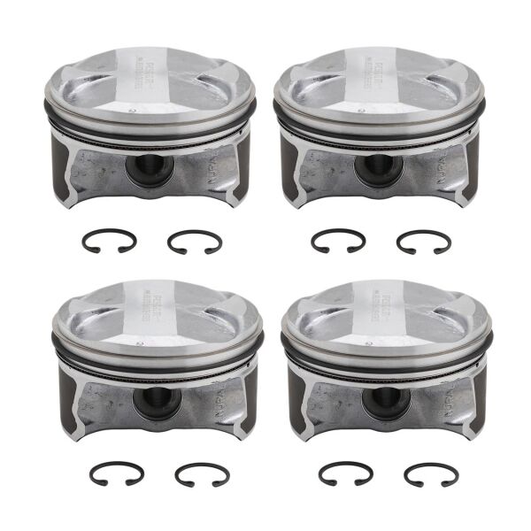Bmw E46 E81 E83 E87 E90 - N40 N42 N45 N46 Piston Segman - ( Std ) - 84.00mm (4 Adet) | Nüral