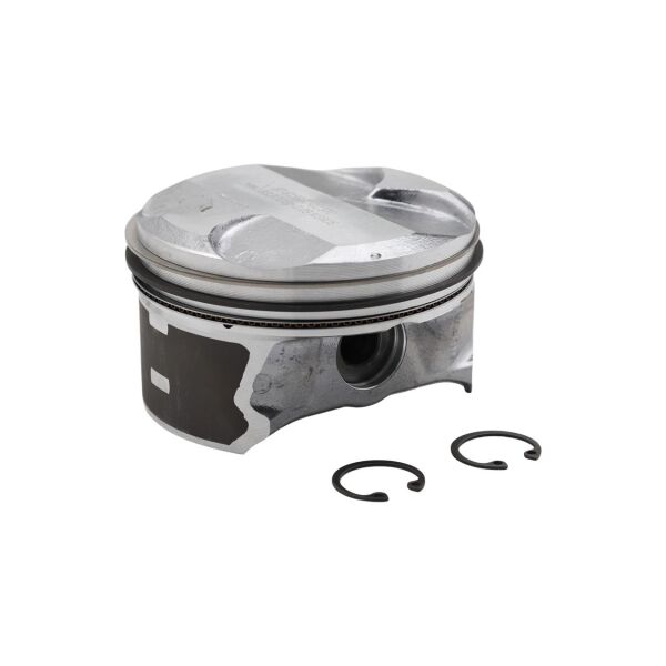Bmw E46 E81 E83 E87 E90 - N40 N42 N45 N46 Piston Segman - ( Std ) - 84.00mm (4 Adet) | Nüral
