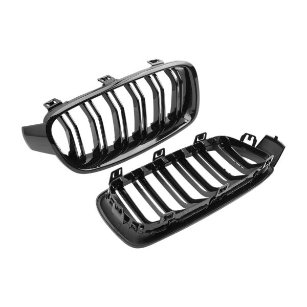 Bmw F30 Panjur - M3 - Parlak Siyah | Yerli