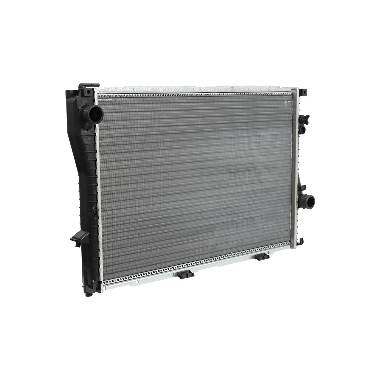 Bmw E38 E39 Su Radyatörü - Ek Deposuz | Kyburg