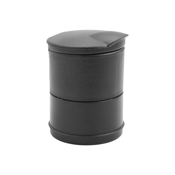 Bmw Araç İçi Küllük - Uzun - Siyah - Mavi Işıklı | Wegna