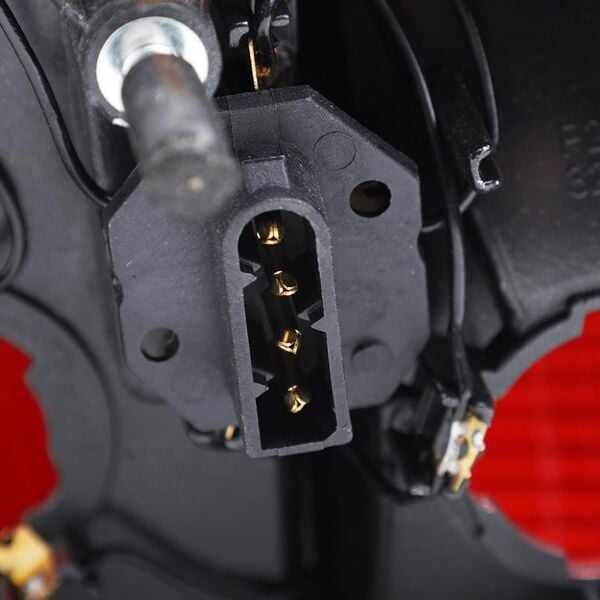 Bmw E34 Stop Takımı - Füme Kristal ( 87-95 ) | Wender